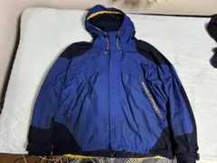 Polo sport mountain jacket 90s Usa古着　2XL