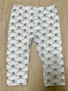 ユニクロ Paul & Joe 猫柄 ボトムス 110cm
