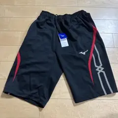 ミズノ　ジャージ　半ズボン