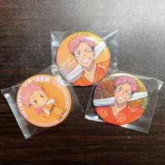 2026年最新】呪術廻戦 極楽湯 缶バッジ 虎杖の人気アイテム - メルカリ