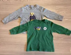 Polo Ralph LaurenポロベアロンT80サイズ2枚