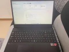 NEC LAVIE N15 Ryzen7 4700u