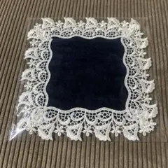 ❁⃘*.゜レースハンカチ❁⃘*.゜ハンドメイド - メルカリ