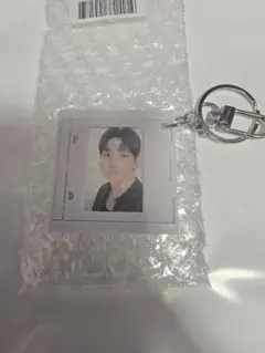BTS　フォトキーホルダー　グク　WEVERSE特典