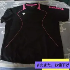 DESCENTE 半袖ブレーカー