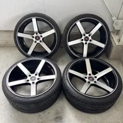 2026年最新】8.5j 9.5j 19インチの人気アイテム - メルカリ