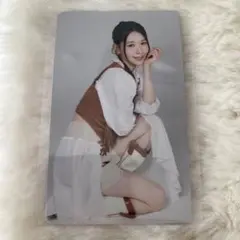 ME:I 笠原桃奈トレカ LAPOSTA2025 新品・即購入⭕️