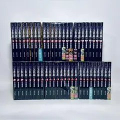 ジョジョの奇妙な冒険　全50巻　文庫版サイズ