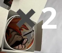 ヒロアカ　僕のヒーローアカデミア　名場面ポスター　エンデヴァー　2セット