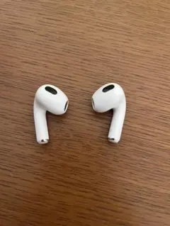 AirPods 第3世代 ワイヤレスイヤホン ホワイト