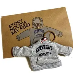 NEWS STORY キーホルダー