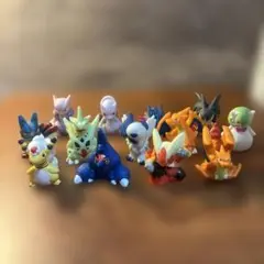 【最終値下げ】ポケモンキッズ フィギュア 平成 レトロ 約280匹 まとめ売り 最終値下げ】ポケモンキッズ フィギュア 平成 レトロ 約280匹