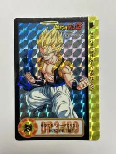カードダス ドラゴンボールカード