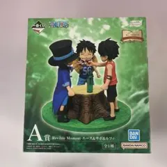 ワンピース 一番くじ A賞 幼少期 ルフィ サボ エース - メルカリ