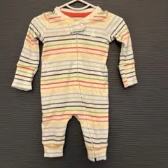 Baby GAP ベビー用　長袖ロンパース　50センチ