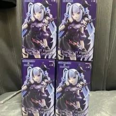 雪ミク クロミ フィギュアセット