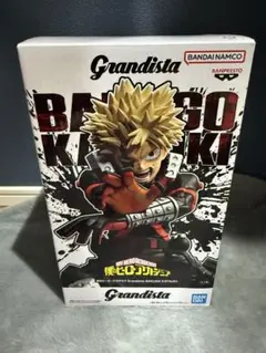 僕のヒーローアカデミア Grandista 爆豪勝己 - メルカリ