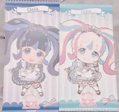 キラッとプリチャン だいあ アナザーだいあ ミニタペストリー まとめ売り 2026年最新】プリチャン だいあの人気アイテム - メルカリ