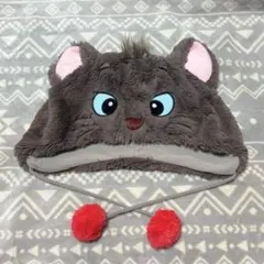 ディズニー　ファンキャップ　ベルリオーズ　被り物