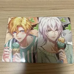 ワンドオブフォーチュン パールカード ノエル ソロ