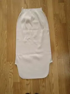 新品　UNIQLO　ユニクロ　リブ編み　スカート　マキシ丈　ロング　M/L