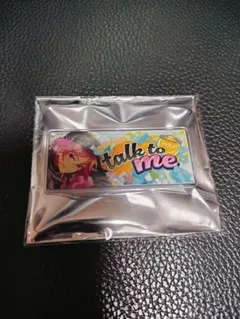 桜河こはく　あんスタ　バナーバッジコレクション　クロステーマ