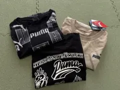 PUMA 半袖Tシャツ 160 まとめ売り　新品　美品