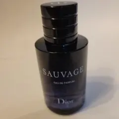 Dior SAUVAGE Eau de Parfum 60mL　ソヴァージュ