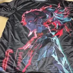 希少1点のみ ダンダダン × AKIRA 金田 バイク Tシャツ アニメT L 