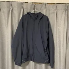 マ*ミ様 ARC'TERYX ソラノフーディ　ブラックサファイア