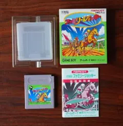 ファミリージョッキー ゲームソフト