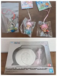 ワンピース　電伝虫スピーカー　電伝虫ver.　ご当地ストラップ　ユニバーサル