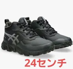 アシックス　レーザービーム　スノトレ　防水スニーカー