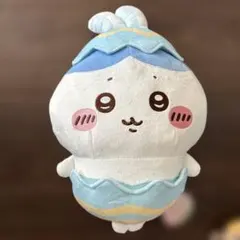 ちいかわ そろそろイースターなBIGぬいぐるみ ハチワレ
