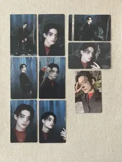 ENHYPEN WALK THE LINE in US FC トレカ ニキ ENHYPEN ニキ トレカ fc walk the line ツアー - メルカリ