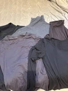 ユニクロ　ヒートテック　まとめ売り