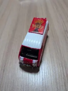 トミカ グリコワゴン ミニカー