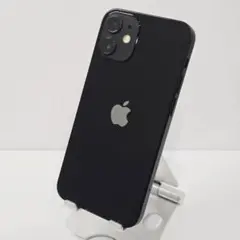 26 iPhone12mini ブラック SIMフリー
