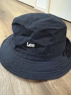 Lee バケットハット 58cm 黒
