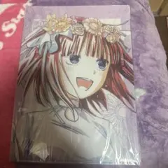 五等分の花嫁 中野二乃 クリアファイル