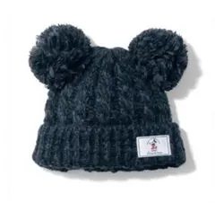 ミッキー　ニット帽