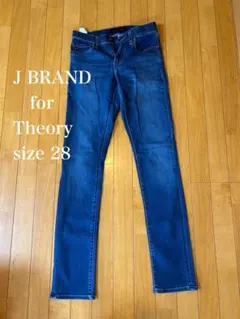 J BLAND for theory デニム J Brand for Theory デニム セオリー Jブランド 30 - メルカリ
