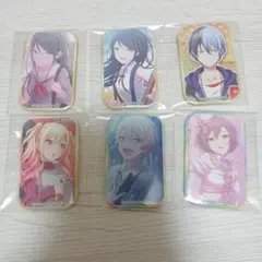 プロセカ スクエア缶バッジ