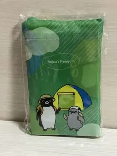 Suicaのペンギン　レジャーシート　巾着付き　キャンプ　100×70㎝
