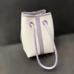 vasic BOND MINI アイボリー　パープル