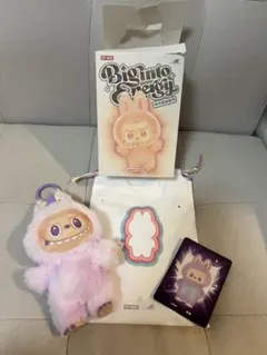 POP MART ラブブ エナジーシリーズ LUCK 単体