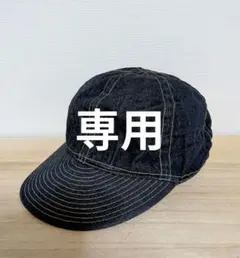 デニムキャップ キャップ