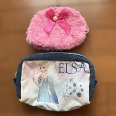 エルサ ポーチ セット