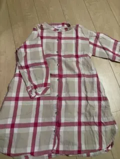 赤 ワンピース