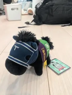 サラブレッドコレクションマスコットボールチェーン20